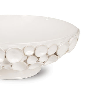 Regina Andrew Lucia Ceramic Bowl (White)