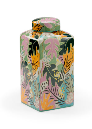 Wildwood Pink Jungle Flair Jar