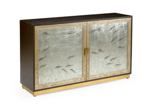 Chelsea House Chinoiserie Cabinet - Fish