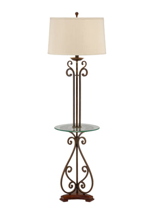 Wildwood Table Floor Lamp