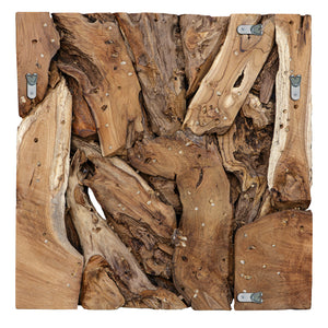 Uttermost Rio Natural Wood Wall Decor