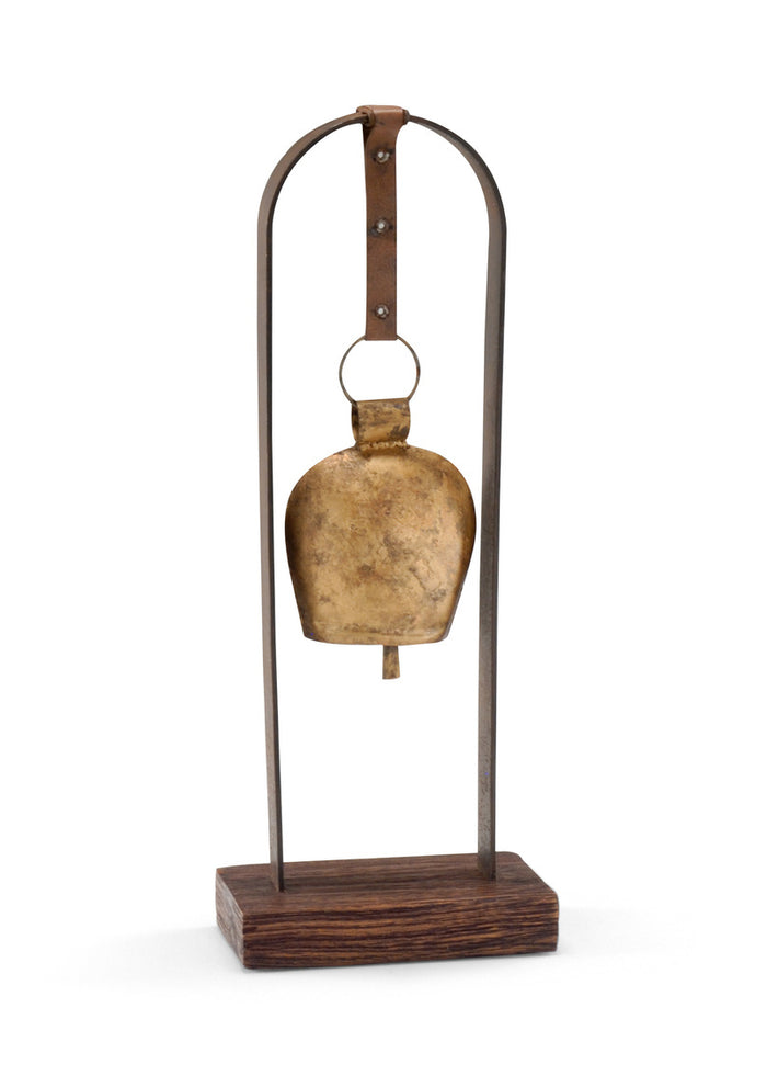 Wildwood Brass Horseshoe Bell