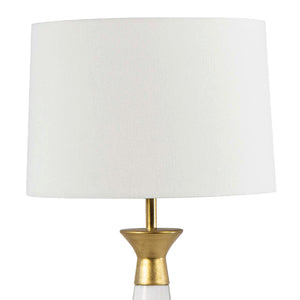 Southern Living Starling Crystal Table Lamp