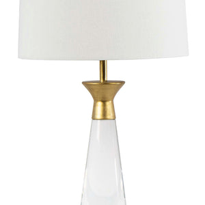 Southern Living Starling Crystal Table Lamp