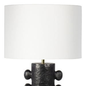 Regina Andrew Sanya Metal Table Lamp (Black)