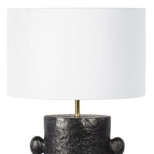 Regina Andrew Maya Metal Table Lamp (Black)