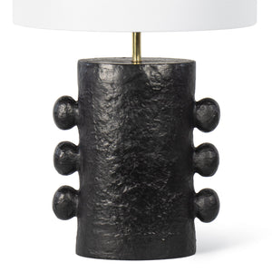 Regina Andrew Maya Metal Table Lamp (Black)