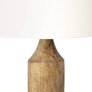 Southern Living Georgina Wood Table Lamp