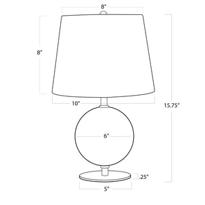 Regina Andrew Grant Mini Lamp