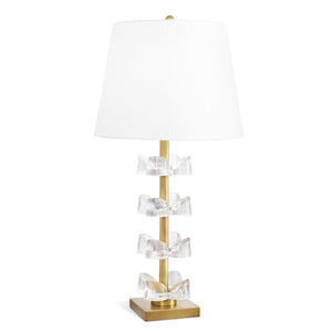 Southern Living Bella Table Lamp (Natural Brass)