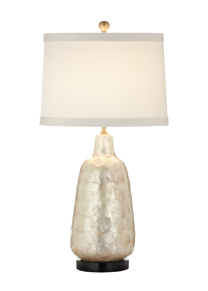 Wildwood Shell Vase Lamp