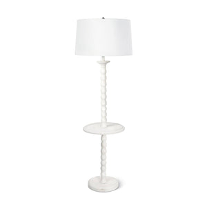 Coastal Living Perennial Floor Lamp (White)