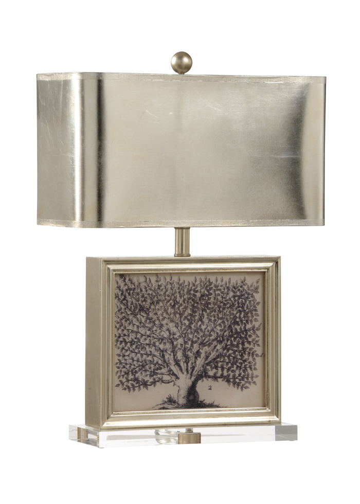 Wildwood Archival Print Lamp