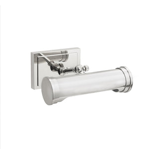 Regina Andrew Tate Picture Light Small (Polished Nickel)