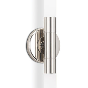 Regina Andrew Wick Hilo Sconce (Polished Nickel)