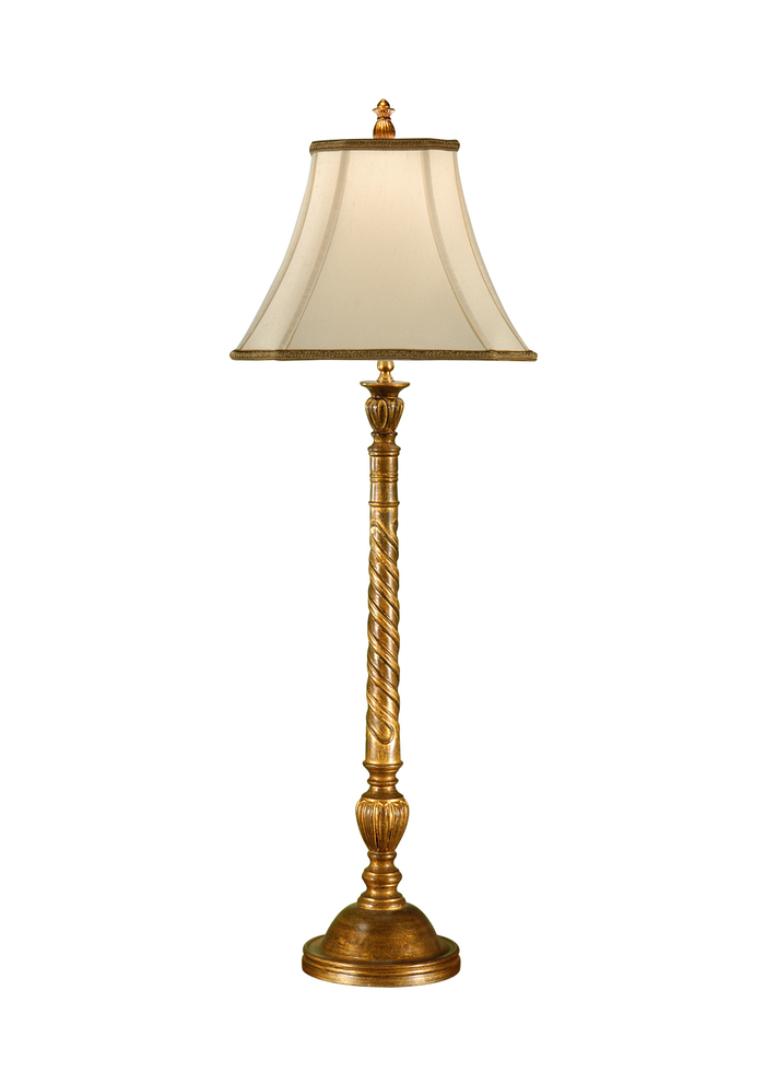 Wildwood Twist On Column Lamp