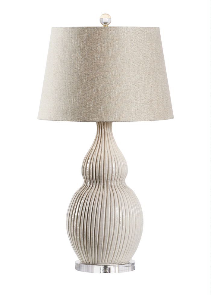 Wildwood Ventura Lamp - Gray