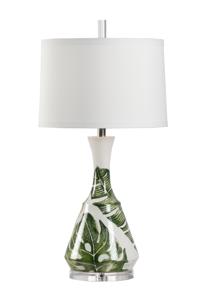 Wildwood Rain Forest II Lamp