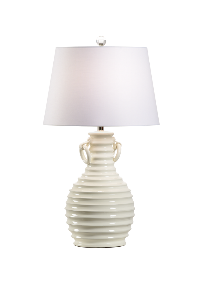 Wildwood Bugello Lamp - Bianco
