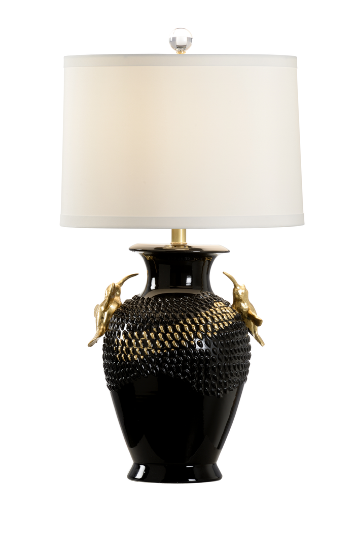 Wildwood Hummingold Lamp