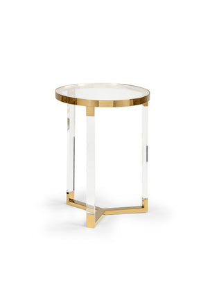 Chelsea House Moravian Side Table (Sm)