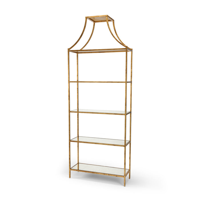 Chelsea House Classic Gilt Shelf