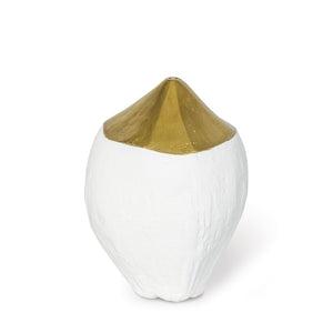 Regina Andrew Coco Metal Vase