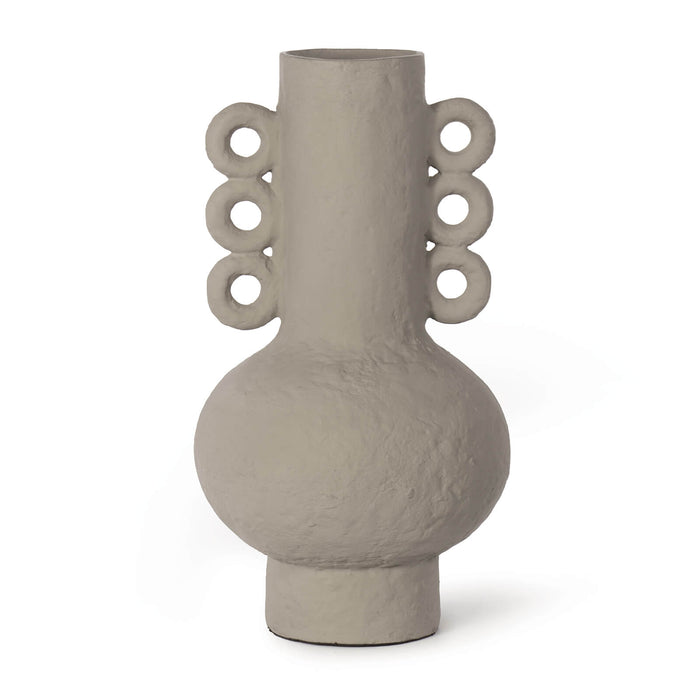 Regina Andrew Chandra Metal Vase