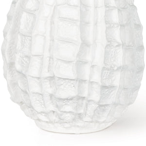 Regina Andrew Caspian Ceramic Vase (White)