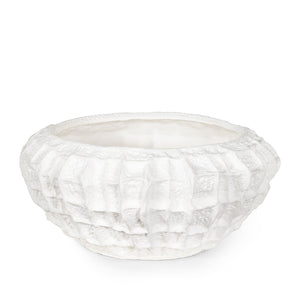 Regina Andrew Caspian Ceramic Bowl (White)