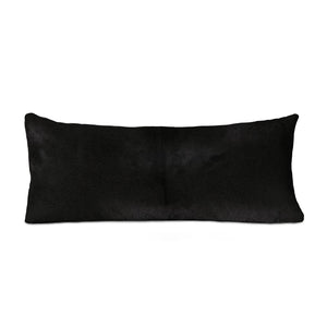 Regina Andrew Morgan Hair on Hide Rectangle Pillow (Black)