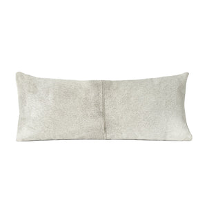 Regina Andrew Morgan Hair on Hide Rectangle Pillow (Grey)