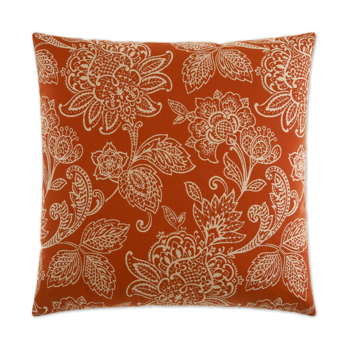 D.V. Kap Belinda Clementine Throw Pillow