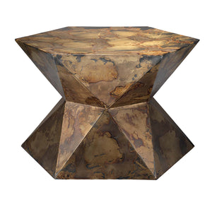 Jamie Young Large Crown Side Table