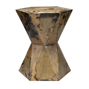 Jamie Young Small Crown Side Table