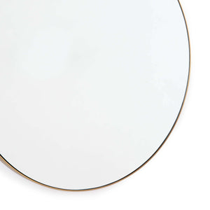 Regina Andrew Porter Mirror (Polished Nickel)