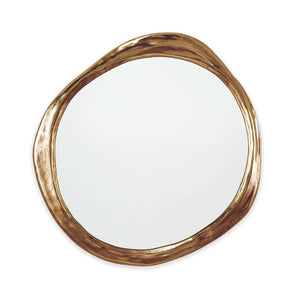 Regina Andrew Ibiza Mirror (Antique Gold)