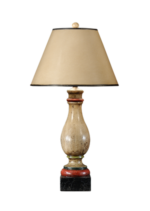 Wildwood Old Balustre Lamp