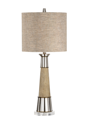 Wildwood Firehorn Lamp