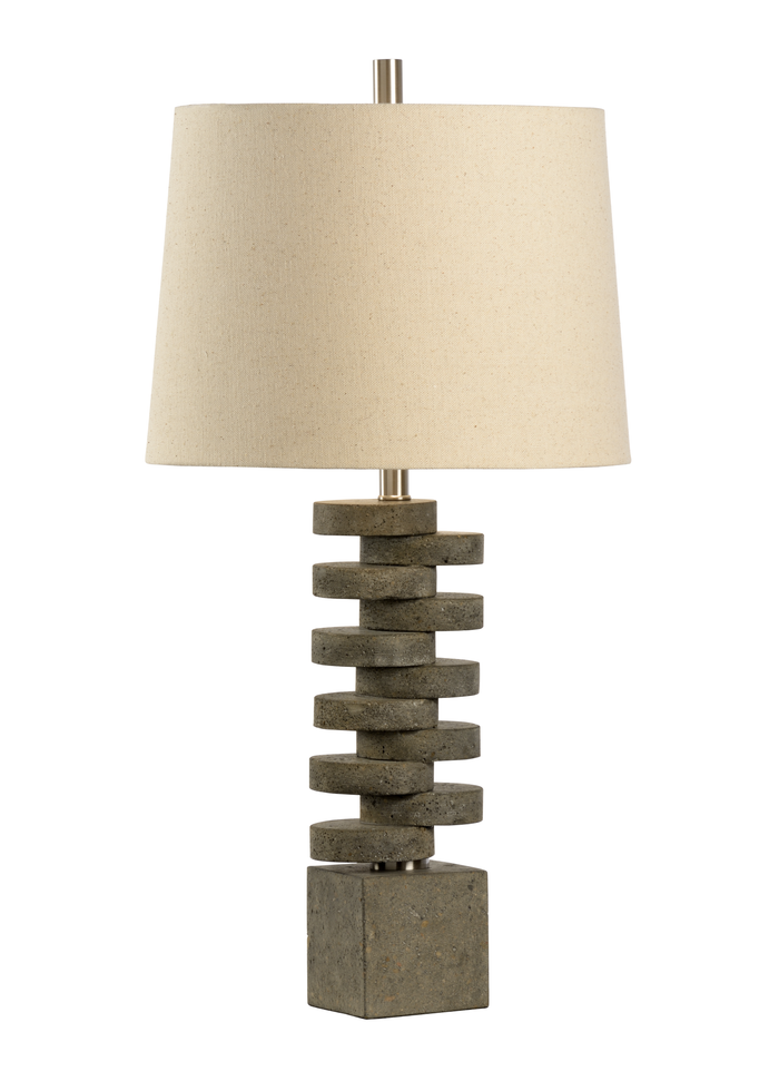 Wildwood Artisan Lamp