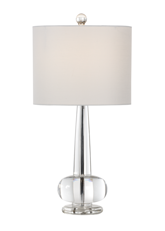 Wildwood Abbey Lamp - Off White