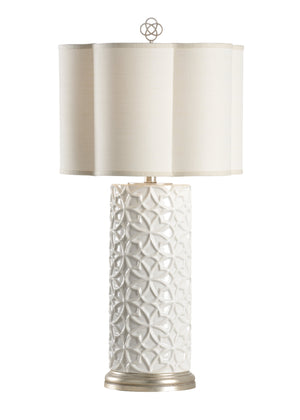 Wildwood Cornelia Lamp - Snow