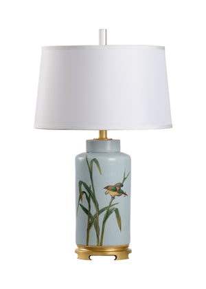 Wildwood Songbird Lamp