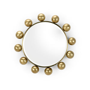WIldwood Round-A-Bout Wall Mirror