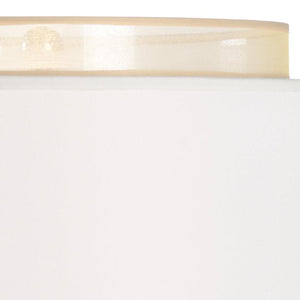 Wildwood Diana Lamp (Ivory & Gold)