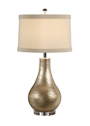 Wildwood Moderno Lamp - Silver