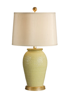 Wildwood Lucia Lamp - Lime