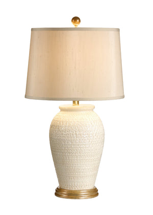 Wildwood Lucia Lamp - IVory