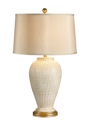 Wildwood Urbano Lamp - Old White