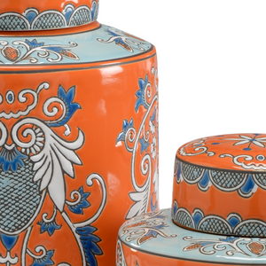 Wildwood Persimmon Canisters (S2)